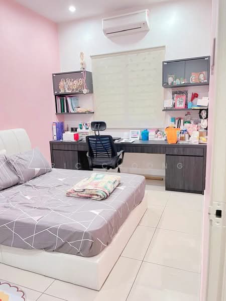 Kondominium untuk Dijual di Shineville Park - Eric Choong - Bedroom - PropertyGuru.com.my