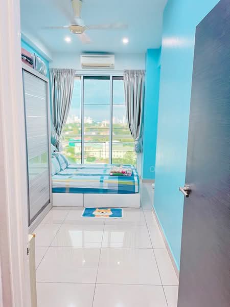 Kondominium untuk Dijual di Shineville Park - Eric Choong - Bedroom - PropertyGuru.com.my