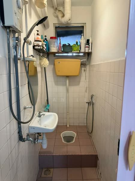 Rumah Flat untuk Dijual di Cheras Ria - Alan Lee - Bathroom - PropertyGuru.com.my