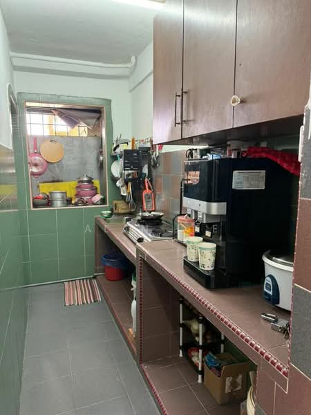 Rumah Flat untuk Dijual di Cheras Ria - Alan Lee - Kitchen - PropertyGuru.com.my