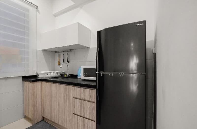 Service Residence for Sale at Suria @ North Kiara - Nic Low - Kitchen - PropertyGuru.com.my