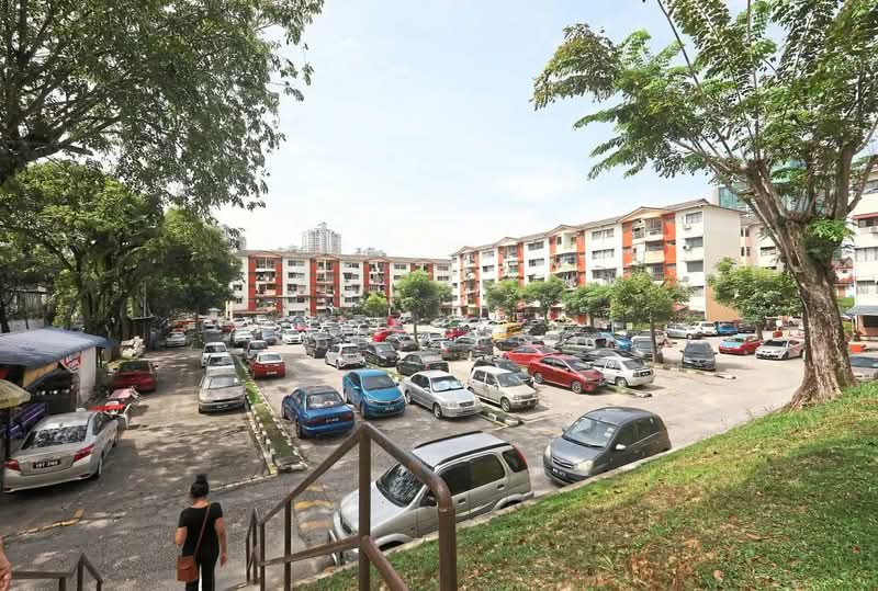 Pangsapuri untuk Disewa di Valencia Apartment - Abby Woo - PropertyGuru.com.my