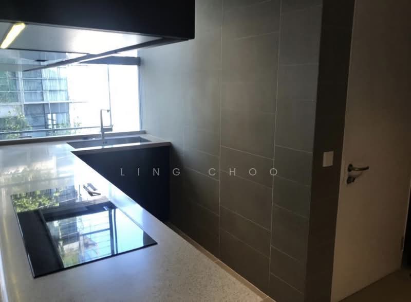 Servis Apartment untuk Disewa di Le Nouvel - Ling Choo - Kitchen - PropertyGuru.com.my