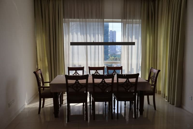 Condominium for Rent at Suasana Sentral Loft - Jack Koh - Dining Room - PropertyGuru.com.my