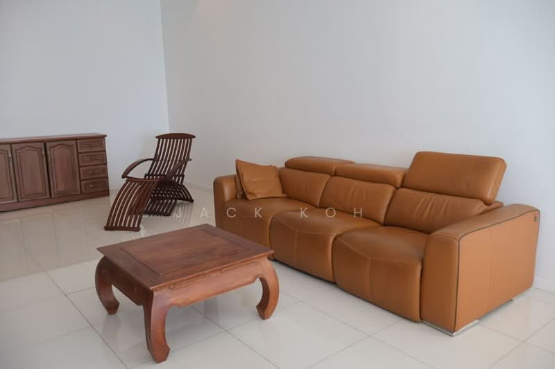 Condominium for Rent at Suasana Sentral Loft - Jack Koh - Living Room - PropertyGuru.com.my