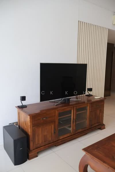 Condominium for Rent at Suasana Sentral Loft - Jack Koh - Living Room - PropertyGuru.com.my