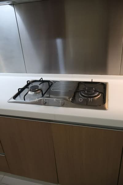 Condominium for Rent at Suasana Sentral Loft - Jack Koh - Kitchen - PropertyGuru.com.my