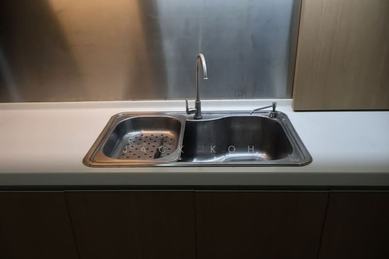 Condominium for Rent at Suasana Sentral Loft - Jack Koh - Kitchen - PropertyGuru.com.my