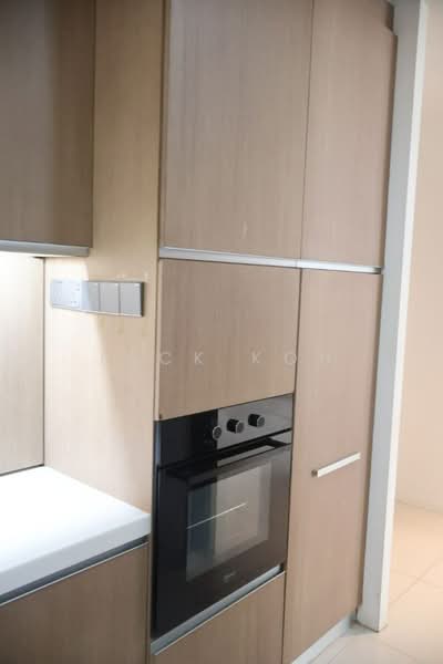 Condominium for Rent at Suasana Sentral Loft - Jack Koh - Kitchen - PropertyGuru.com.my