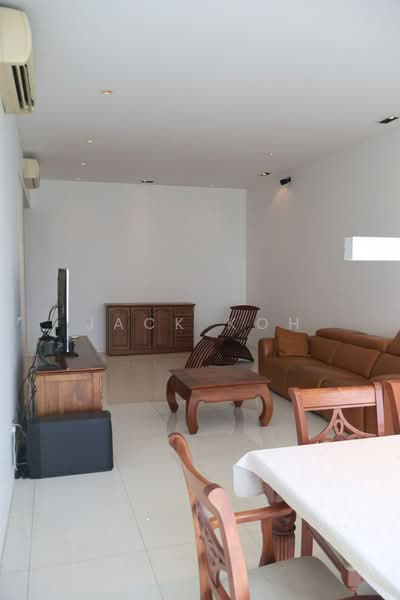 Condominium for Rent at Suasana Sentral Loft - Jack Koh - Living Room - PropertyGuru.com.my