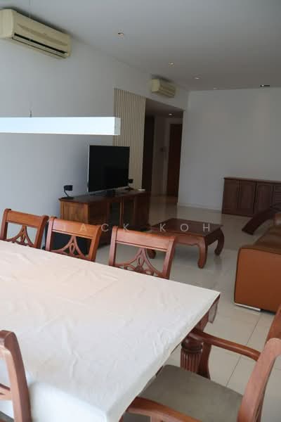 Condominium for Rent at Suasana Sentral Loft - Jack Koh - Dining Room - PropertyGuru.com.my