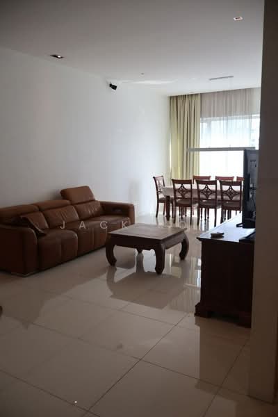 Condominium for Rent at Suasana Sentral Loft - Jack Koh - Living Room - PropertyGuru.com.my