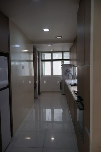 Condominium for Rent at Suasana Sentral Loft - Jack Koh - Kitchen - PropertyGuru.com.my