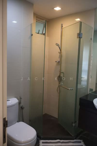 Condominium for Rent at Suasana Sentral Loft - Jack Koh - Bathroom - PropertyGuru.com.my