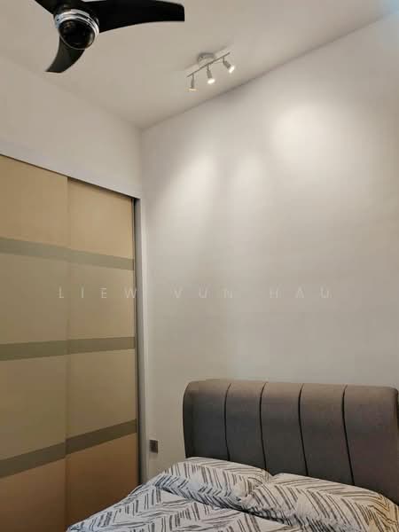 Service Residence for Rent at Paragon Suites @ CIQ - Liew Vun Hau - Bedroom - PropertyGuru.com.my