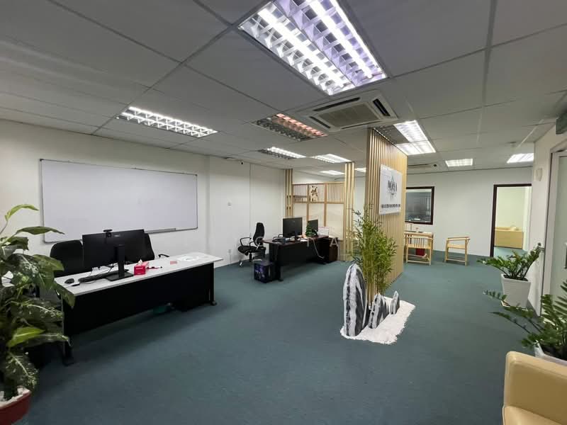 Office for Rent in Puchong (Selangor) - Eric Tan - Interior - PropertyGuru.com.my