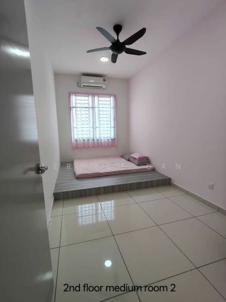2-storey Terraced House for Sale in Austin Crest (Johor Bahru) - Bernice Gan - Bedroom - PropertyGuru.com.my