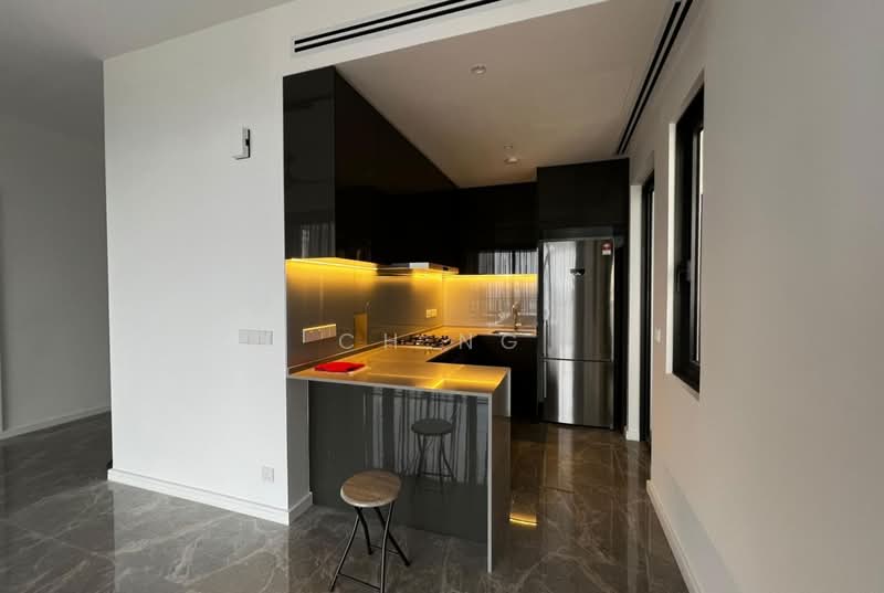 Service Residence for Sale at Park Regent @Desa Park City - CH Ng - Kitchen - PropertyGuru.com.my