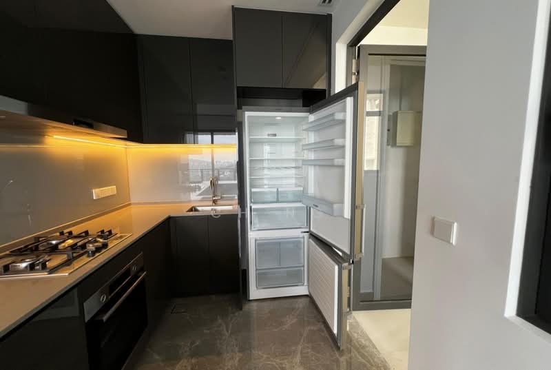 Service Residence for Sale at Park Regent @Desa Park City - CH Ng - Kitchen - PropertyGuru.com.my