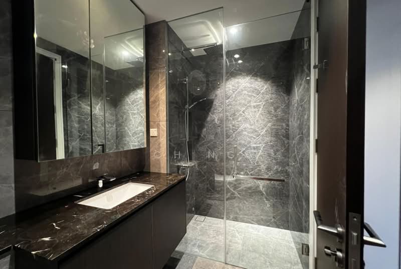 Service Residence for Sale at Park Regent @Desa Park City - CH Ng - Bathroom - PropertyGuru.com.my