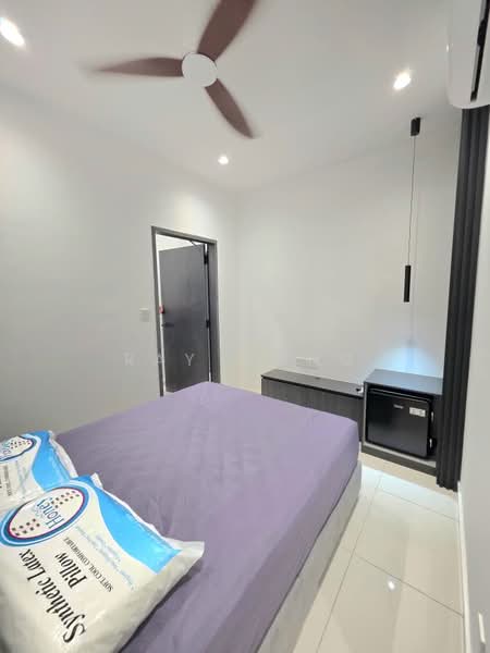 Servis Apartment untuk Disewa di Space Residency - Ray Wong - Bedroom - PropertyGuru.com.my