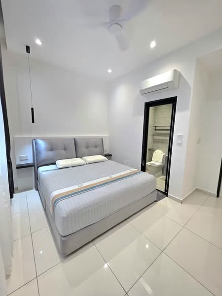 Servis Apartment untuk Disewa di Space Residency - Ray Wong - Bedroom - PropertyGuru.com.my