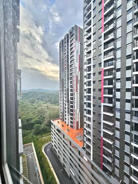 Service Residence for Rent at Residensi Rimbun @ Canopy Hills - Hasif Ludin - Exterior - PropertyGuru.com.my