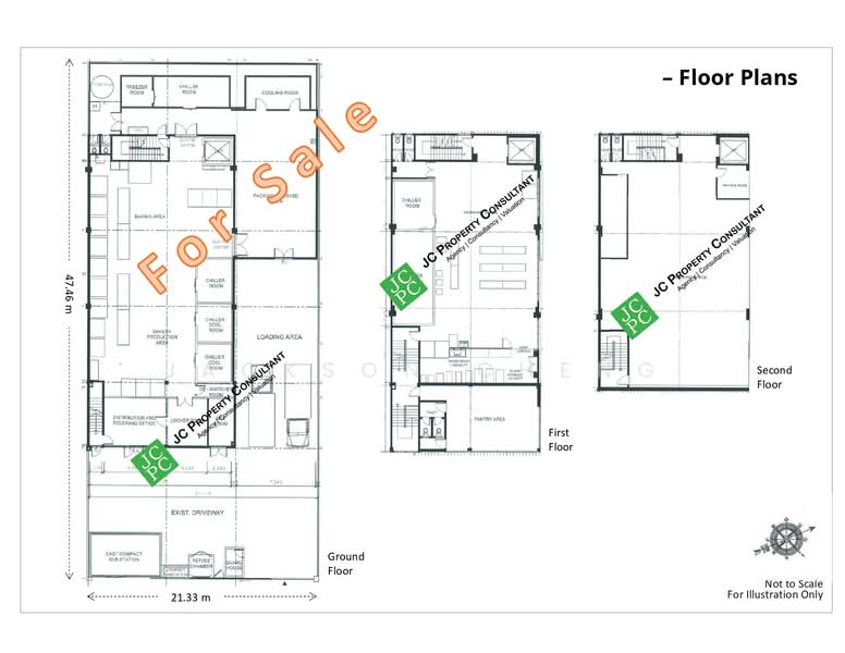Semi-D Factory for Sale in Kota Damansara (Selangor) - Jackson Cheng - PropertyGuru.com.my