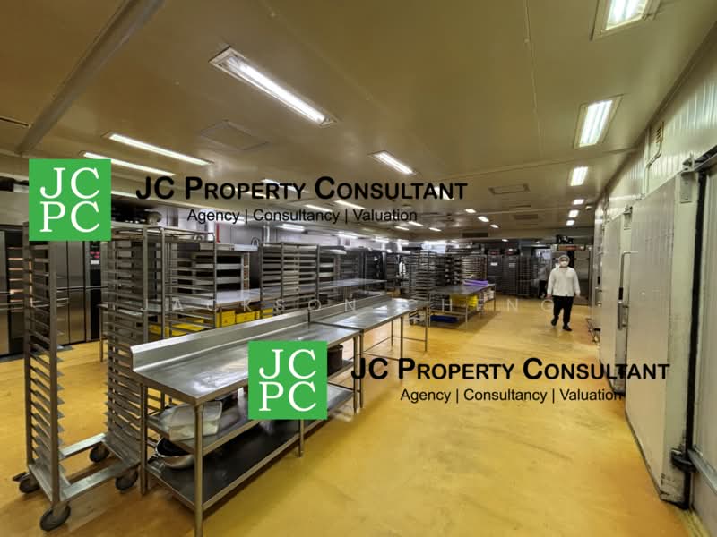 Semi-D Factory for Sale in Kota Damansara (Selangor) - Jackson Cheng - Interior - PropertyGuru.com.my
