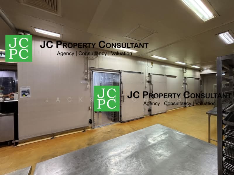 Semi-D Factory for Sale in Kota Damansara (Selangor) - Jackson Cheng - Interior - PropertyGuru.com.my