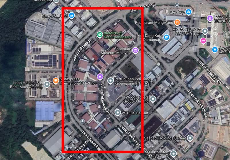 Semi-D Factory for Sale in Kota Damansara (Selangor) - Jackson Cheng - PropertyGuru.com.my