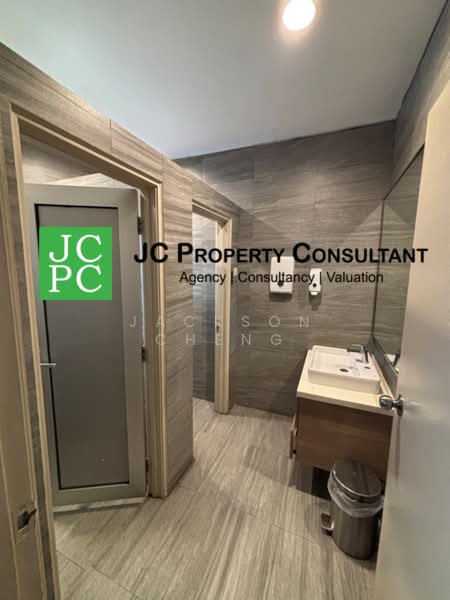 Semi-D Factory for Sale in Kota Damansara (Selangor) - Jackson Cheng - Bathroom - PropertyGuru.com.my