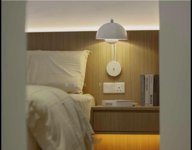 Service Residence for Rent at Sky Trees - Ben Foo - Bedroom - PropertyGuru.com.my