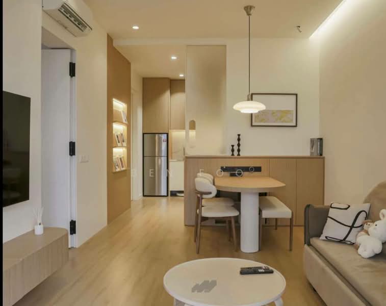 Service Residence for Rent at Sky Trees - Ben Foo - Living Room - PropertyGuru.com.my