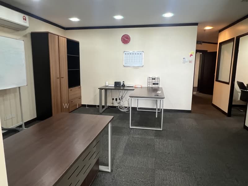 Office for Rent in Mont Kiara (Kuala Lumpur) - Willis Chew - Interior - PropertyGuru.com.my