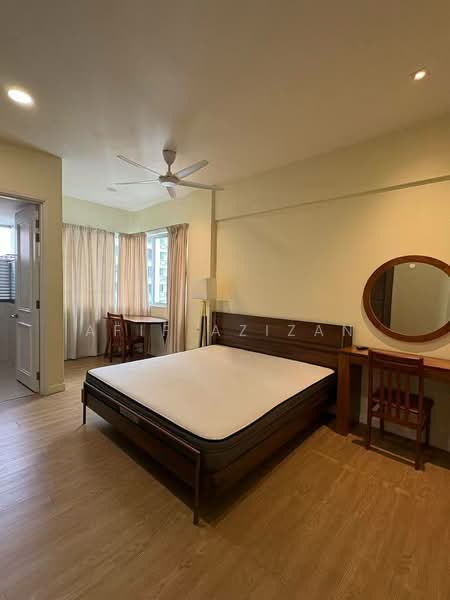 Kondominium untuk Disewa di Riana Green Condominium - Afif Azizan - Bedroom - PropertyGuru.com.my