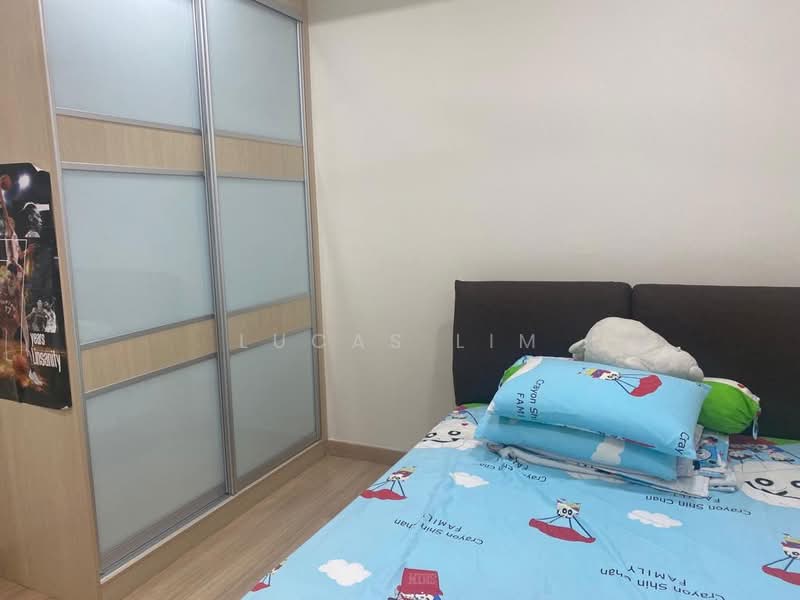 Kondominium untuk Dijual di Palace Court (Sri Istana) - Lucas Lim - Bedroom - PropertyGuru.com.my