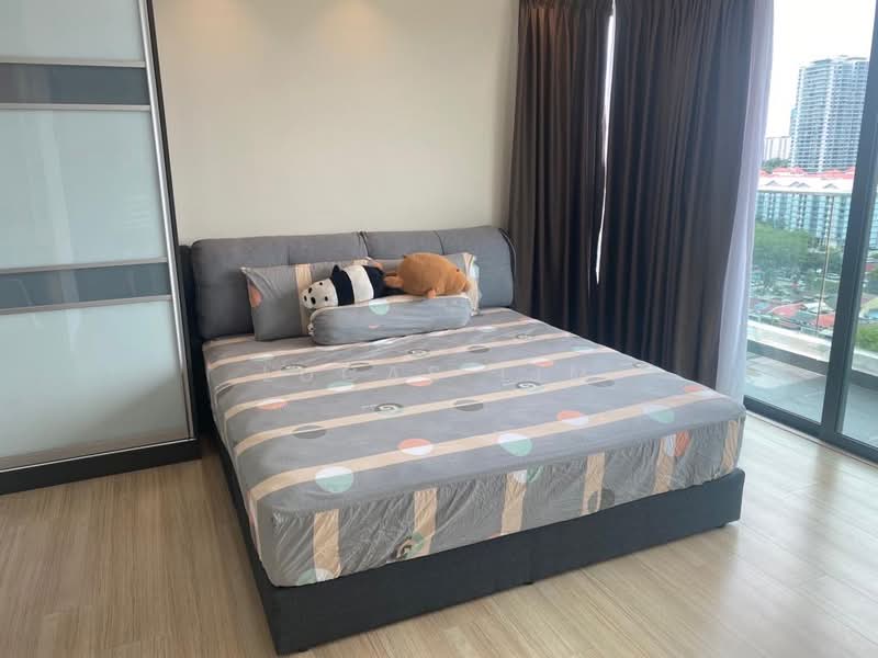 Kondominium untuk Dijual di Palace Court (Sri Istana) - Lucas Lim - Bedroom - PropertyGuru.com.my
