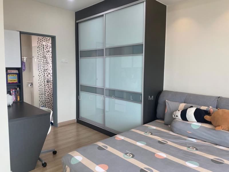 Kondominium untuk Dijual di Palace Court (Sri Istana) - Lucas Lim - Bedroom - PropertyGuru.com.my