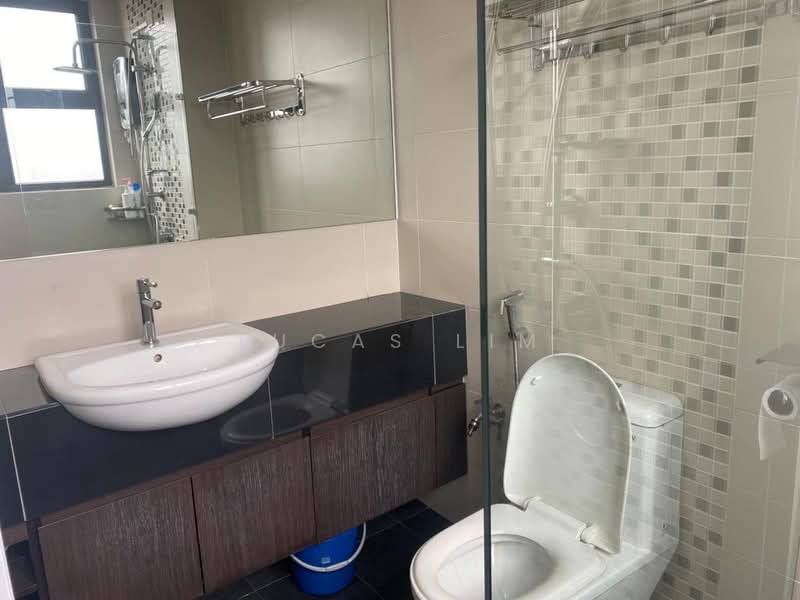 Kondominium untuk Dijual di Palace Court (Sri Istana) - Lucas Lim - Bathroom - PropertyGuru.com.my
