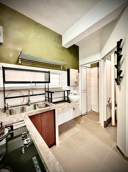 Pangsapuri untuk Dijual di Permai Jaya - KK Kwok - Kitchen - PropertyGuru.com.my