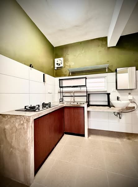 Pangsapuri untuk Dijual di Permai Jaya - KK Kwok - Kitchen - PropertyGuru.com.my