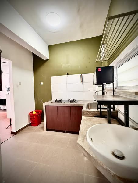 Pangsapuri untuk Dijual di Permai Jaya - KK Kwok - Kitchen - PropertyGuru.com.my