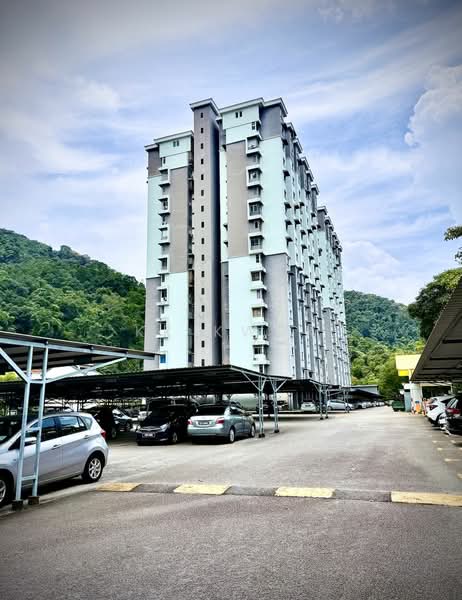 Pangsapuri untuk Dijual di Permai Jaya - KK Kwok - Exterior - PropertyGuru.com.my