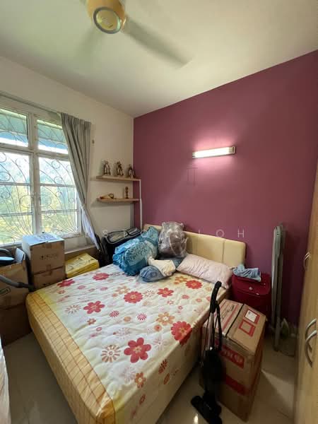 Kondominium untuk Dijual di Desa Gemilang - Alston Loh - Bedroom - PropertyGuru.com.my