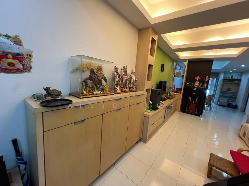 Kondominium untuk Dijual di Desa Gemilang - Alston Loh - Living Room - PropertyGuru.com.my