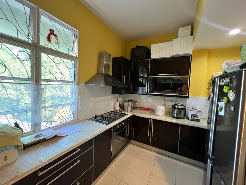 Kondominium untuk Dijual di Desa Gemilang - Alston Loh - Kitchen - PropertyGuru.com.my