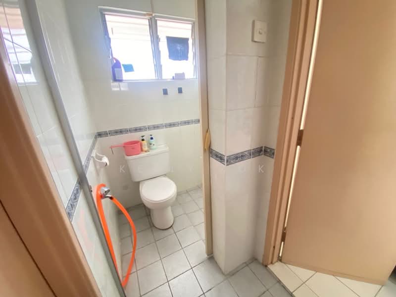 Rumah Teres 2 Tingkat untuk Dijual di Bandar Seri Coalfields (Ijok) - Kelly Kok - Bathroom - PropertyGuru.com.my