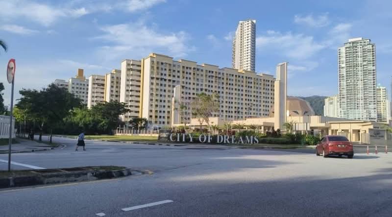 Apartment for Rent at Palm & Nipah Court (Pangsapuri Nipah) - Hidayah . - Exterior - PropertyGuru.com.my