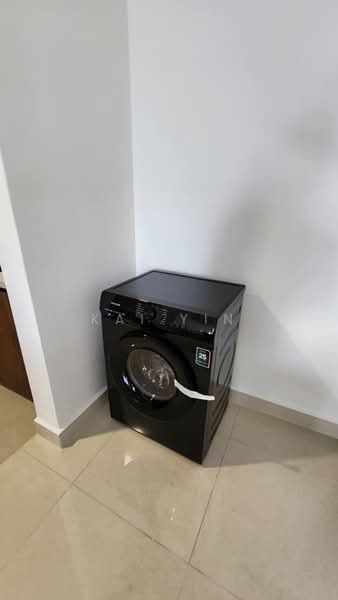 Service Residence for Rent at Quinn Residence - Kai Yin - Interior - PropertyGuru.com.my